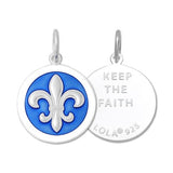 Lola Fleur de Lis Pendant