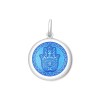 Lola Hamsa Pendant