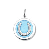 Lola Horseshoe Pendant