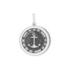 Lola Anchor Pendant
