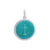 Lola Anchor Pendant