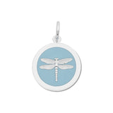 Lola Dragonfly Pendant