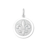 Lola Fleur de Lis Pendant