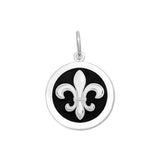 Lola Fleur de Lis Pendant