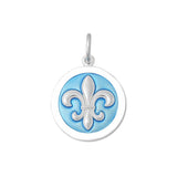 Lola Fleur de Lis Pendant