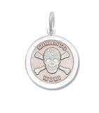 Lola  Skull & Crossbones Pendant
