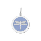 Lola Dragonfly Pendant