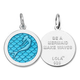 Lola Mermaid Pendant