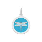 Lola Dragonfly Pendant