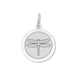 Lola Dragonfly Pendant