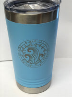 Beverly Pint Mug - 16 oz with lid
