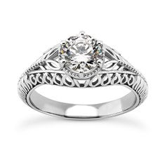 Antique, Vintage, Modern and Fashion Engagement Rings