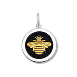 Lola Queen Bee Gold Pendant