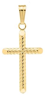 Gold Filled  Cross Necklace