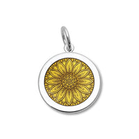 Lola Sunflower Pendant