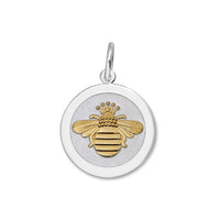 Lola Queen Bee Gold Pendant